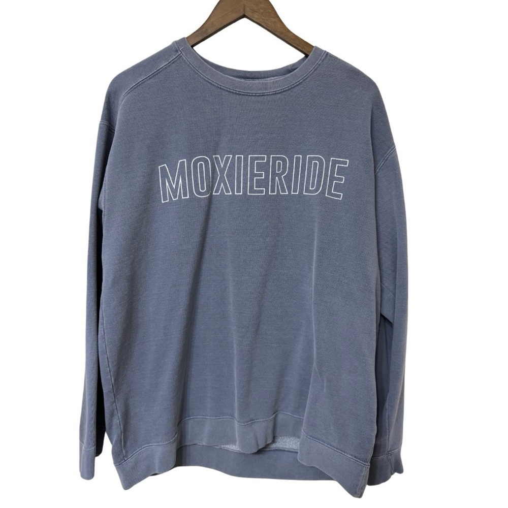 Comfort Colors Cycling Pullover - Large